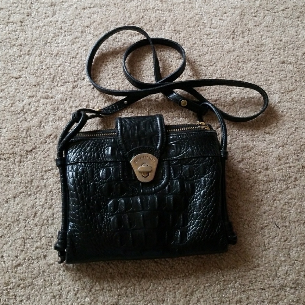 Authentic Brahmin Crossbody